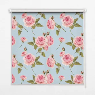 Tulup Tenda A Rullo Interna Per Finestra - Tenda Filtrante Luce - Tenda Privacy - Tenda Decorativa Rettangolare - Rullo Per Interni - (150 Cm X 140 Cm) - Ro