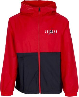 Nike Jordan Essential Statement Woven Jacket - Heren - Trainingsjackets - Veelkleurig - M - Nylon - Fitness