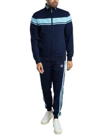 Sergio Tacchini Damarindo Trainingspak, Blauw