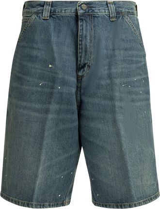 Carhartt Work in Progress Carhartt Wip Og Single Knee Utilit&agrave; corta