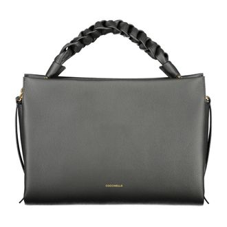 Coccinelle Boheme Bag - Dames - Handtassen - Zwart - ONE Size - Tassen