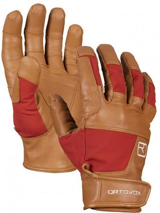 Ortovox Mountain Guide Glove Handschuhe - Unisex | braun