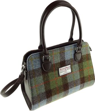 Harris Tweed Ladies Harris Tweed Authentic Midi Tote Findhorn Bag LB1227 (COL15)
