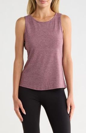 Apana Levitate Keyhole Back Tank in Windsor Wine at Nordstrom Rack, Size X-Large