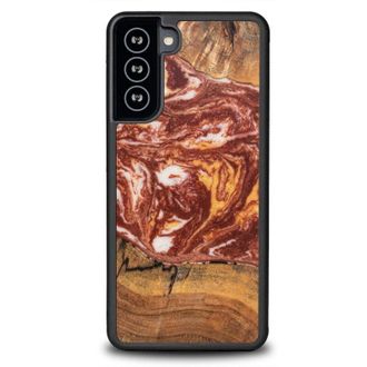 OEM Funda Bewood Unique Para Samsung Galaxy S21 - Planetas - Marte