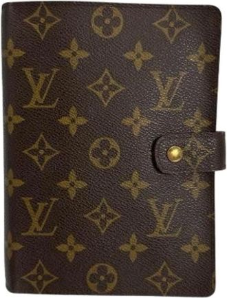 Louis Vuitton unisex, Pre-owned, Marrone, Taglia unica, used