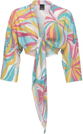 Pinko Mujer, Blusas y Camisas, Multicolor, Talla: M