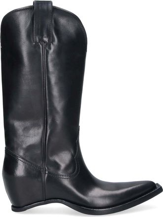 Maison Margiela Heel-less boots