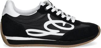 Guess Co Sneakers Skroll - Nero