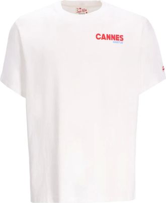 MC2 Saint Barth T-shirt Cannes - Bianco