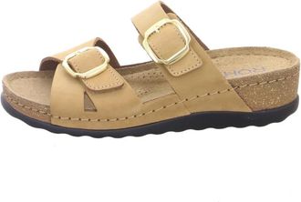 Rohde Donna, Scarpe, Beige, 39 EU, new