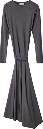 Christophe Lemaire Long Sleeve Fluid Dress