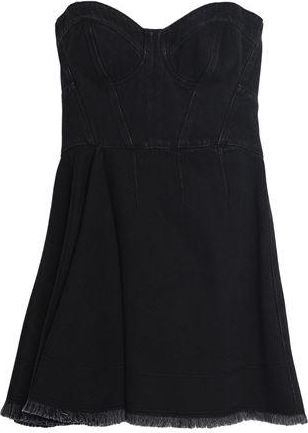 Alexander McQueen VESTIDOS - Minivestidos en YOOX.COM