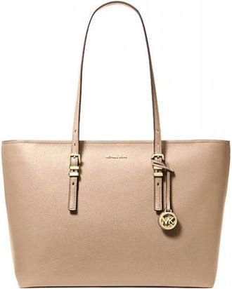 Michael Kors Dames, Tassen, Beige, Maat: ONE Size