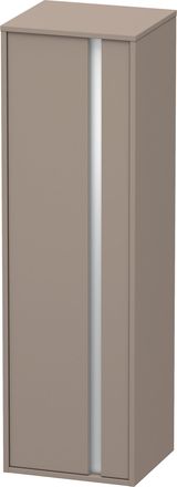Duravit Duravit - Armario Alto Ketho 400x1320mm, 1257, 1 Puerta De Madera