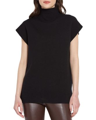 Lyss&eacute; Cortado Knit Sweater Tunic