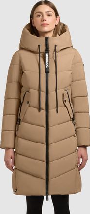 Khujo Steppmantel »MIKIA3«