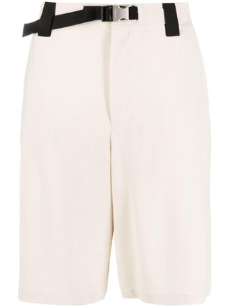 Jacquemus Le short Meio shorts - Neutrals