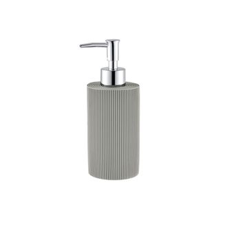Lewis's Soap Dispenser - Resin Grey | TJ Hughes