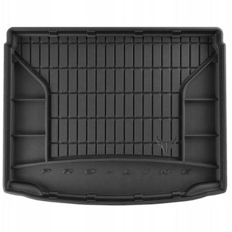 OEM Alfombrilla De Goma Para Maletero Volkswagen Golf Plus 2005-2014