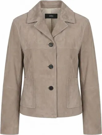 Arma Donna, Giacche, Grigio, M, new