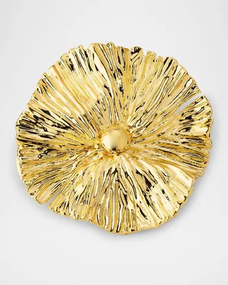 Lelet NY Maya Floral Barrette