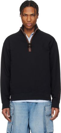 パーカー・フーディ DEPARTMENT FIVE LOGO PRINT SWEATSHIRT 中古・古着通販】GALLERY DEPT (ギャラリー デプト) DEPT LOGO