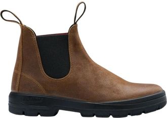 Blundstone 2535 Chelsea Boot - Dames - Chelseaboots - Bruin - 36 EU - Leer - Schoenen