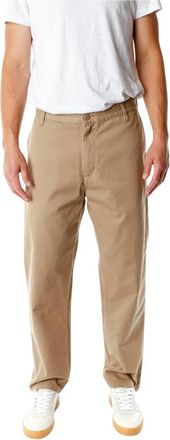 Carhartt Work in Progress Calder Pant - Heren - Chinos - Beige - W29 - Katoen - Broeken
