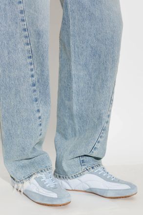 Alohas Tb.25 Sports Shoes, Womens, Light Blue