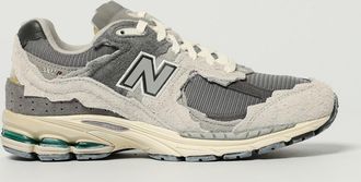 New Balance Sneakers Men color Grey