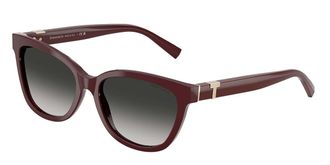 Tiffany & Co. TF4237B 83893C Womens Sunglasses Red Size 55