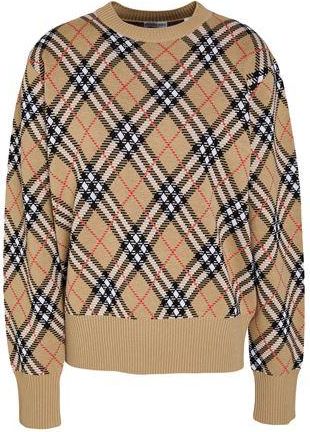 Burberry PRENDAS DE PUNTO - Pullover en YOOX.COM