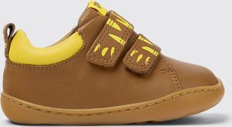 Camper Sneakers Twins in pelle con stampa