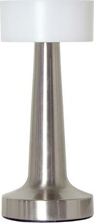 Lalia Home Touch Sensor Desk Lamp in Silver at Nordstrom Rack