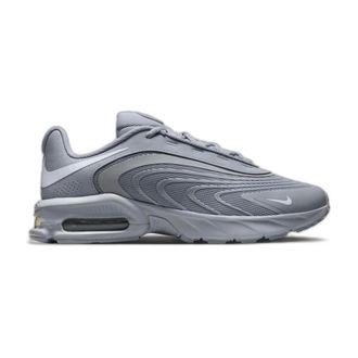 Nike Fitness, Heren, Grijs, 42 1/2 EU, Wol, Air Max Fire