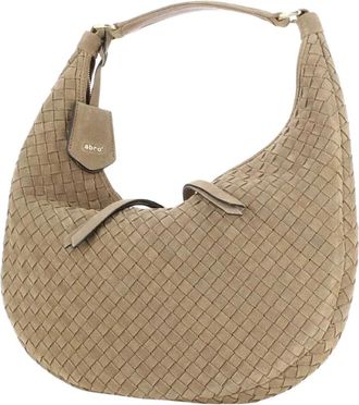 Abro Mujer, Bolsos, Beige, Talla: ONE Size