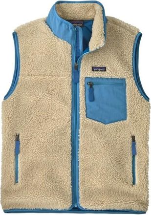 Patagonia Classic Retro-X Vest Fleecegilet f&uuml;r Herren | beige