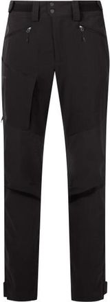 Bergans Alpine Softshell Pants Softshellhose f&uuml;r Damen | schwarz