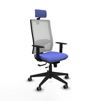 Piqueras y Crespo Silla De Oficina Con Cabecero Horna Traslack Piqueras Y Crespo 1d066g2