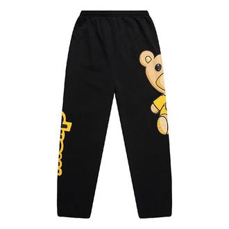 Drew House Theodore House Sweatpants Black DR-FW21-406