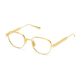 Balmain Glasses, unisex, Yellow, Size: 51 MM Bpx198 A Eyeglasses