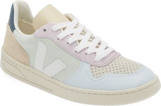 Veja V-10 Sneaker in Jade White-Multi at Nordstrom Rack, Size 40