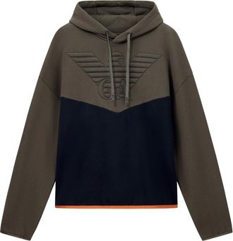 Emporio Armani Sudaderas con capucha - Sweatshirts & Hoodies - Hombre - Multicolor - XL