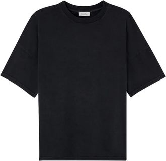 American Vintage T-shirt Fizvalley - Nero