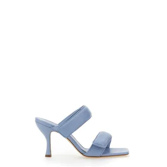 Gia Borghini Donna, Scarpe, Blu, 36 EU, new