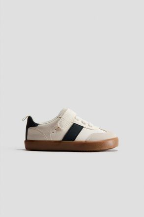 H&M Barefoot Sneakers in Light Beige at Nordstrom, Size 7.5