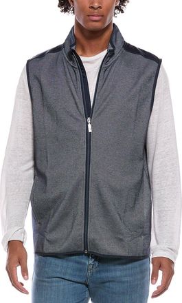 Tommy Bahama Turf And Trek Full Zip Vest