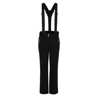 Dare 2B Dare 2B Effused III-skibroek voor dames (Zwart)
