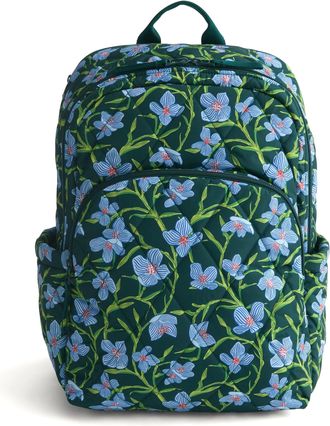 Vera Bradley Outlet Ultralight Essential Large Backpack